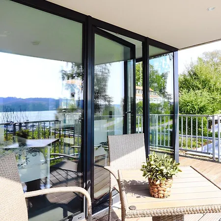 Entspannung Mit Seeblick - Adac Yacht Vakantiehuis