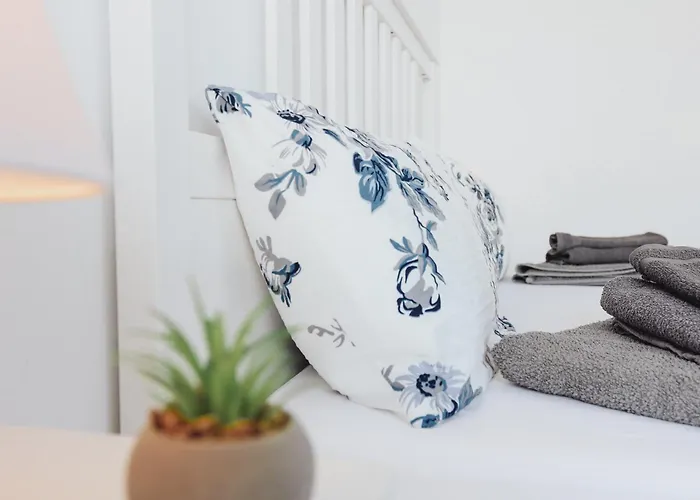 Entspannung Mit Seeblick - Adac Yacht 度假居