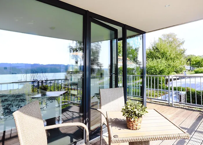 Entspannung Mit Seeblick - Adac Yacht 度假居