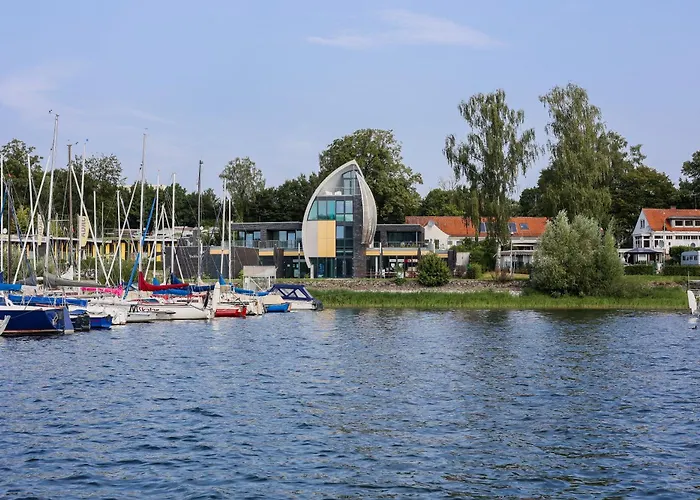 Entspannung Mit Seeblick - Adac Yacht * 莫内西